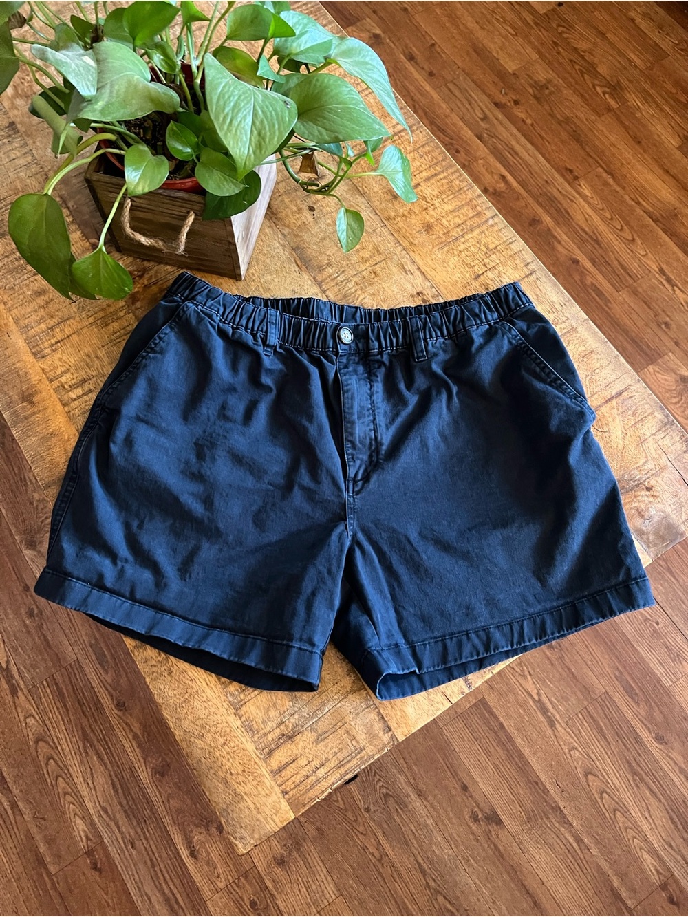 PChubbies Boomshakalaka The Armadas Dark Navy Shorts Size XL